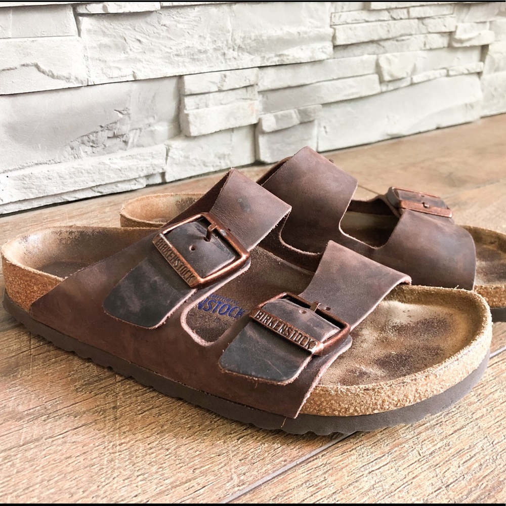 Birkenstock’s size 38